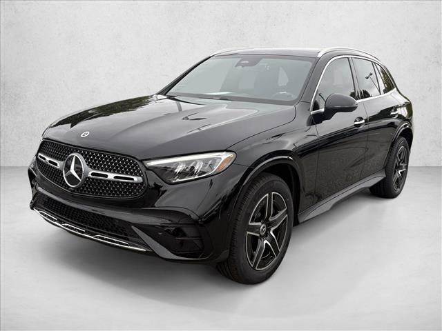 New 2026 Mercedes-Benz GLC 300 4MATIC image 8