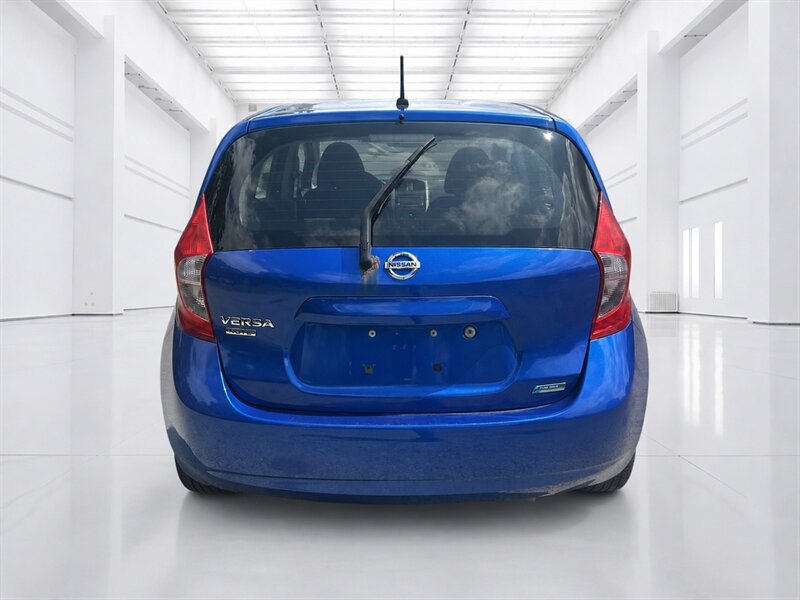 Used 2015 Nissan Versa Note S Plus FWD image 4