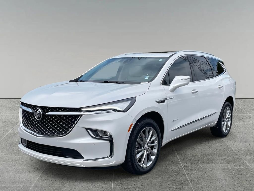 Used 2024 Buick Enclave Avenir