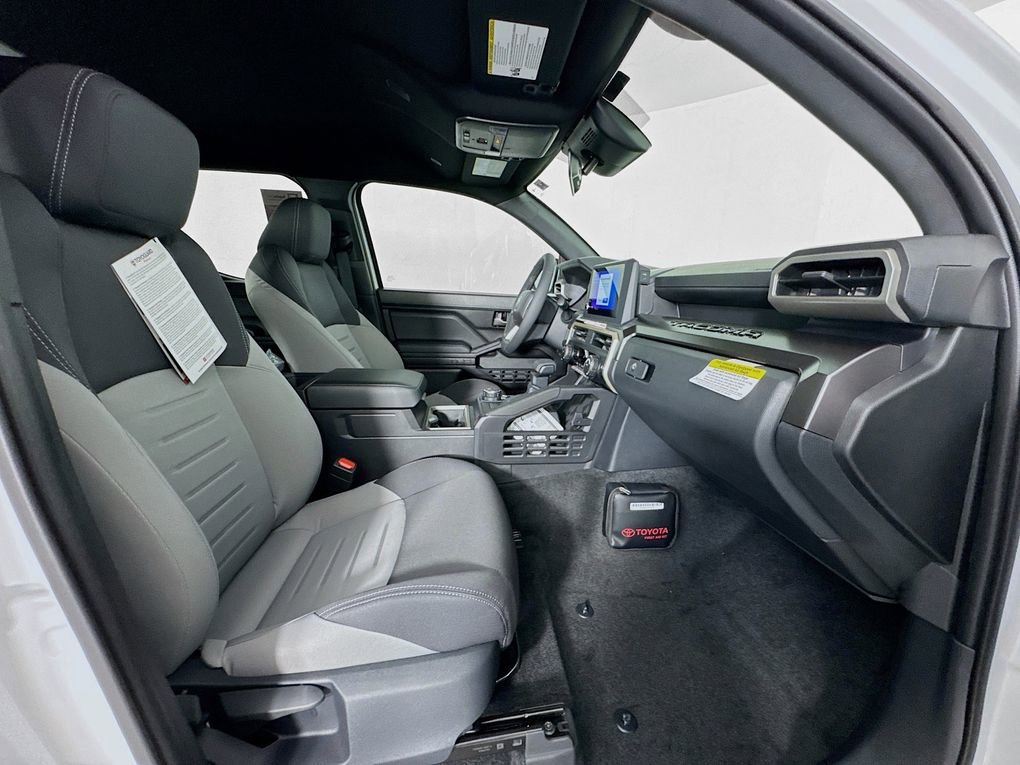 New 2025 Toyota Tacoma TRD Sport image 23