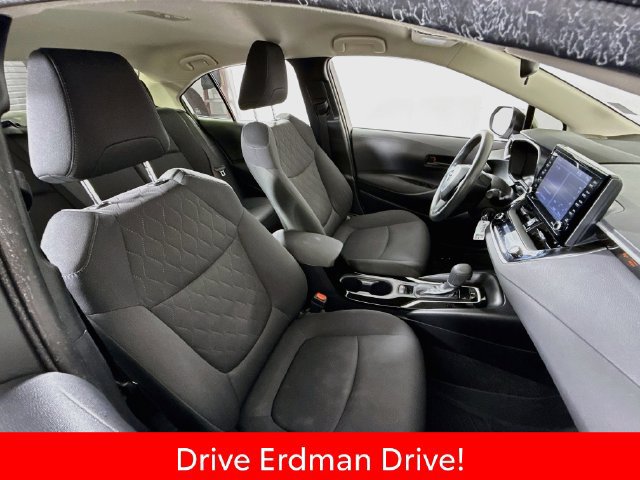 Certified 2022 Toyota Corolla LE FWD image 23