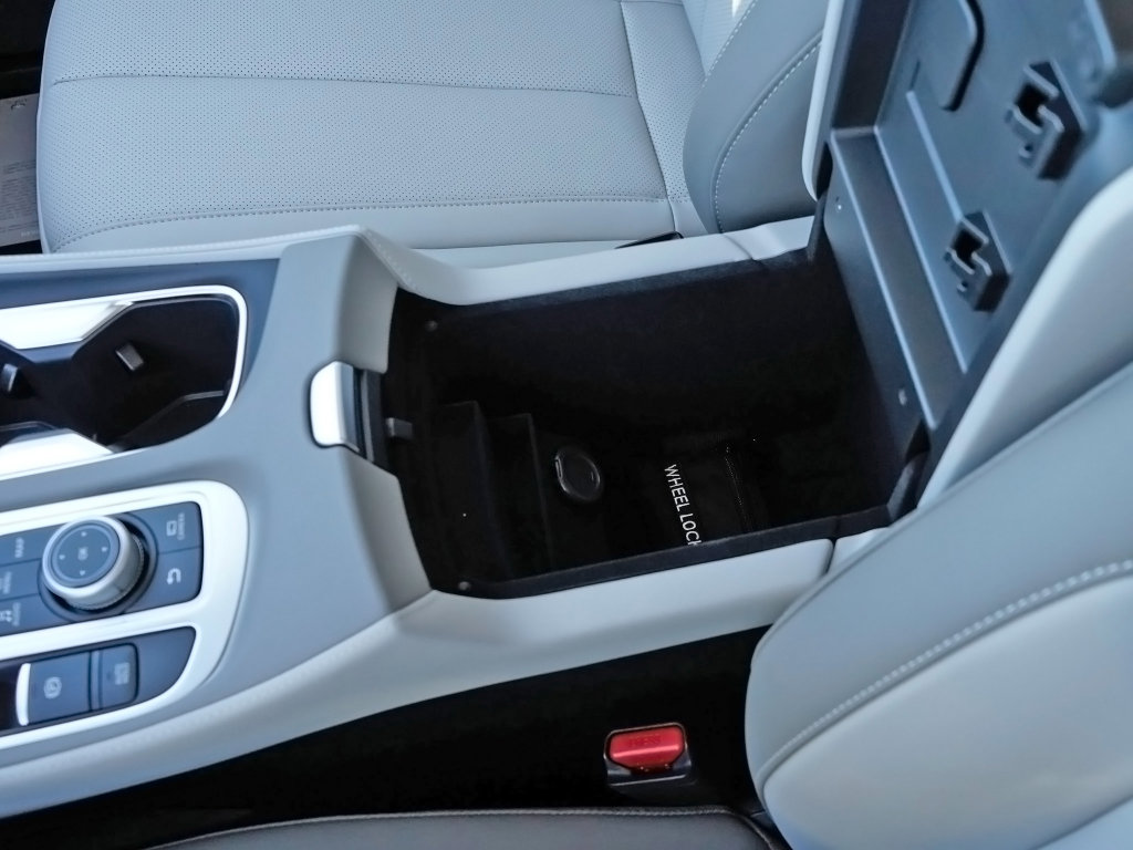 New 2026 INFINITI QX60 Luxe w/ Cargo Package image 32