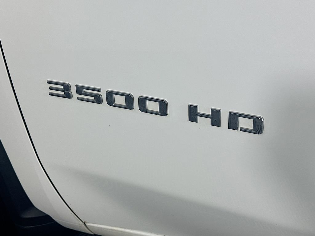 Used 2021 Chevrolet Silverado 3500 W/T w/ WT Convenience Package image 28