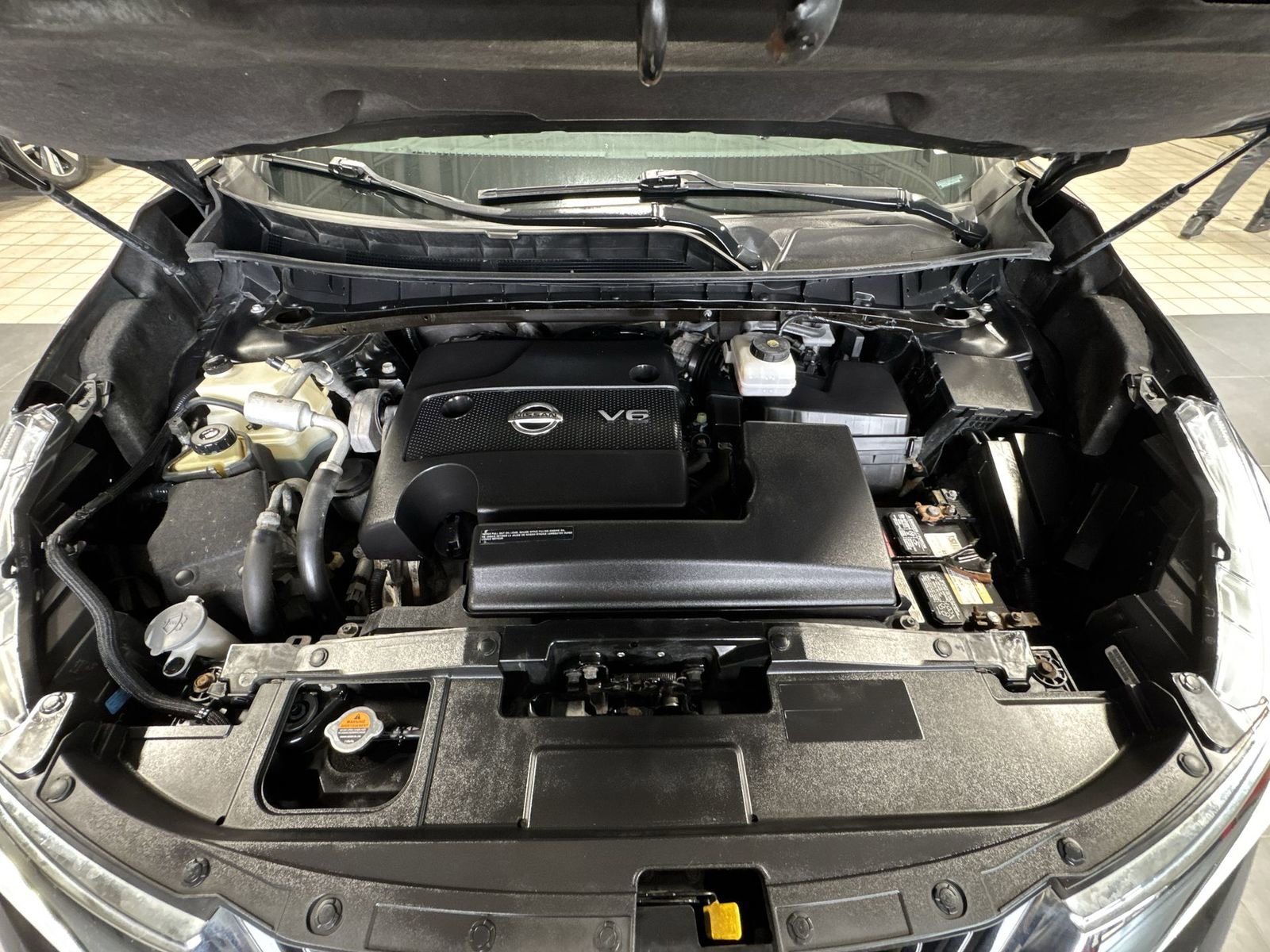 Certified 2018 Nissan Murano S image 33