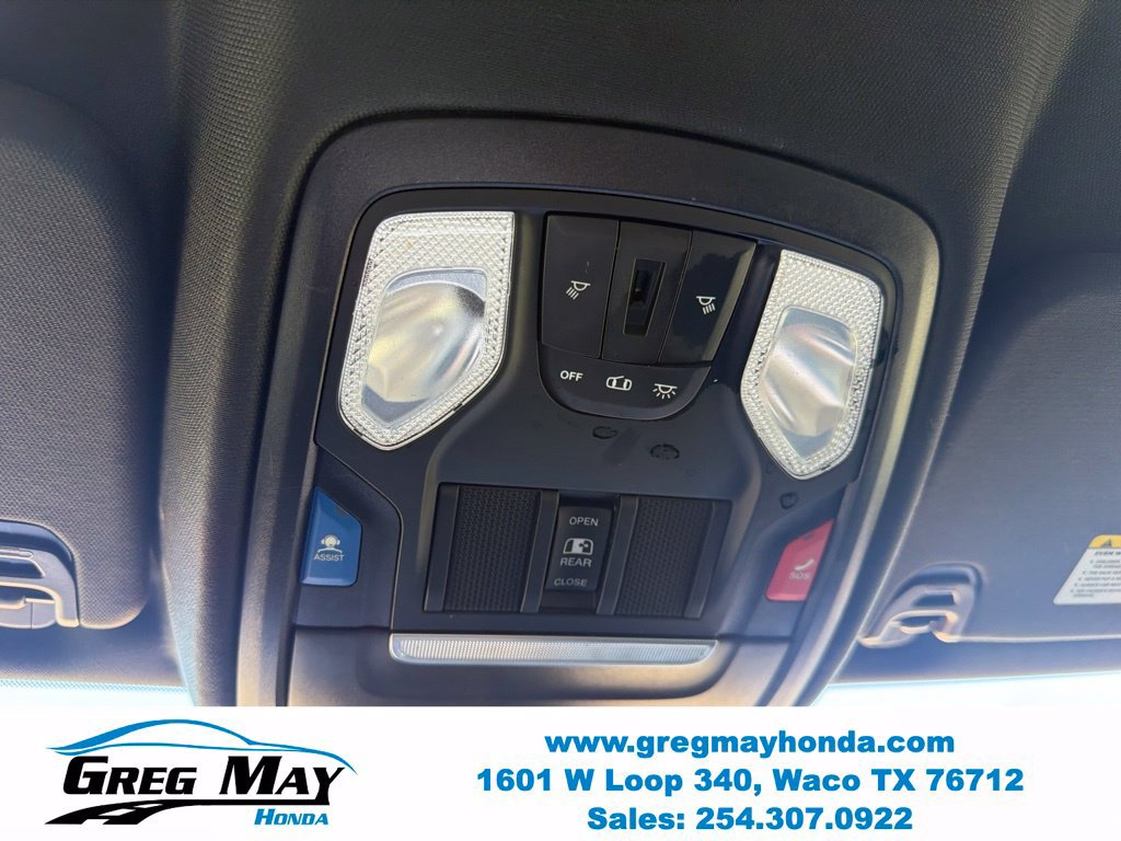 Used 2022 RAM 1500 Big Horn RWD image 19
