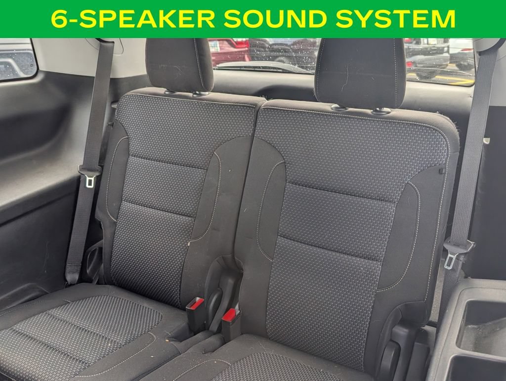 Used 2020 GMC Acadia SLE FWD image 14