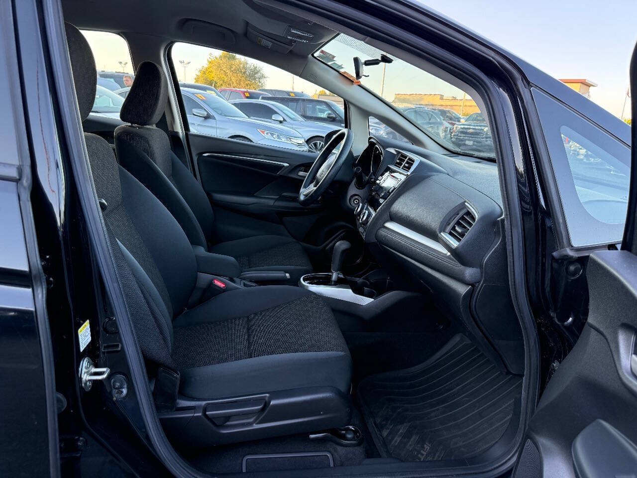 Used 2016 Honda Fit LX image 14