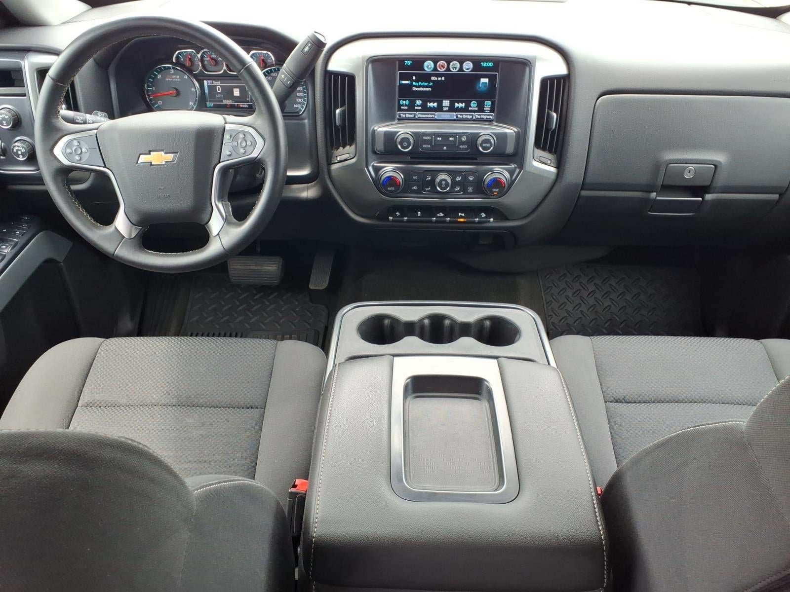 Certified 2017 Chevrolet Silverado 1500 LT w/ All Star Edition AWD/4WD image 8