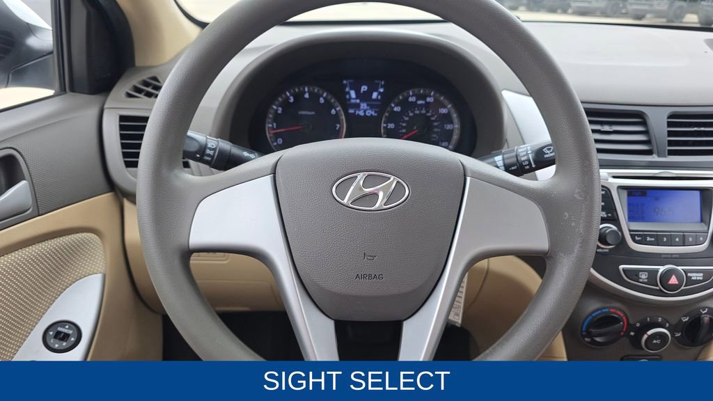 Used 2014 Hyundai Accent GLS FWD image 25