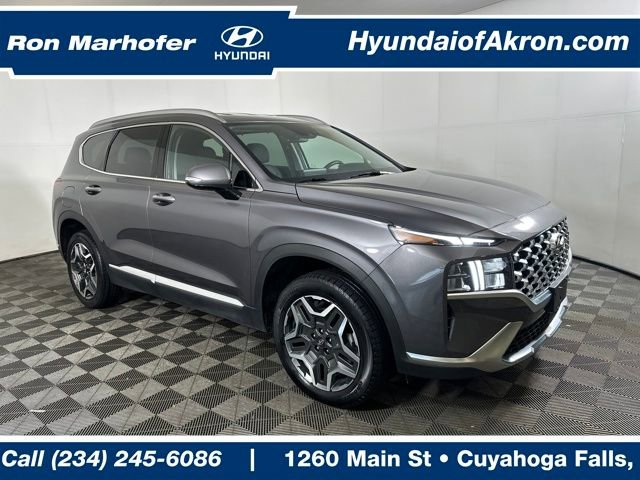 Used 2023 Hyundai Santa Fe SEL Convenience image 1