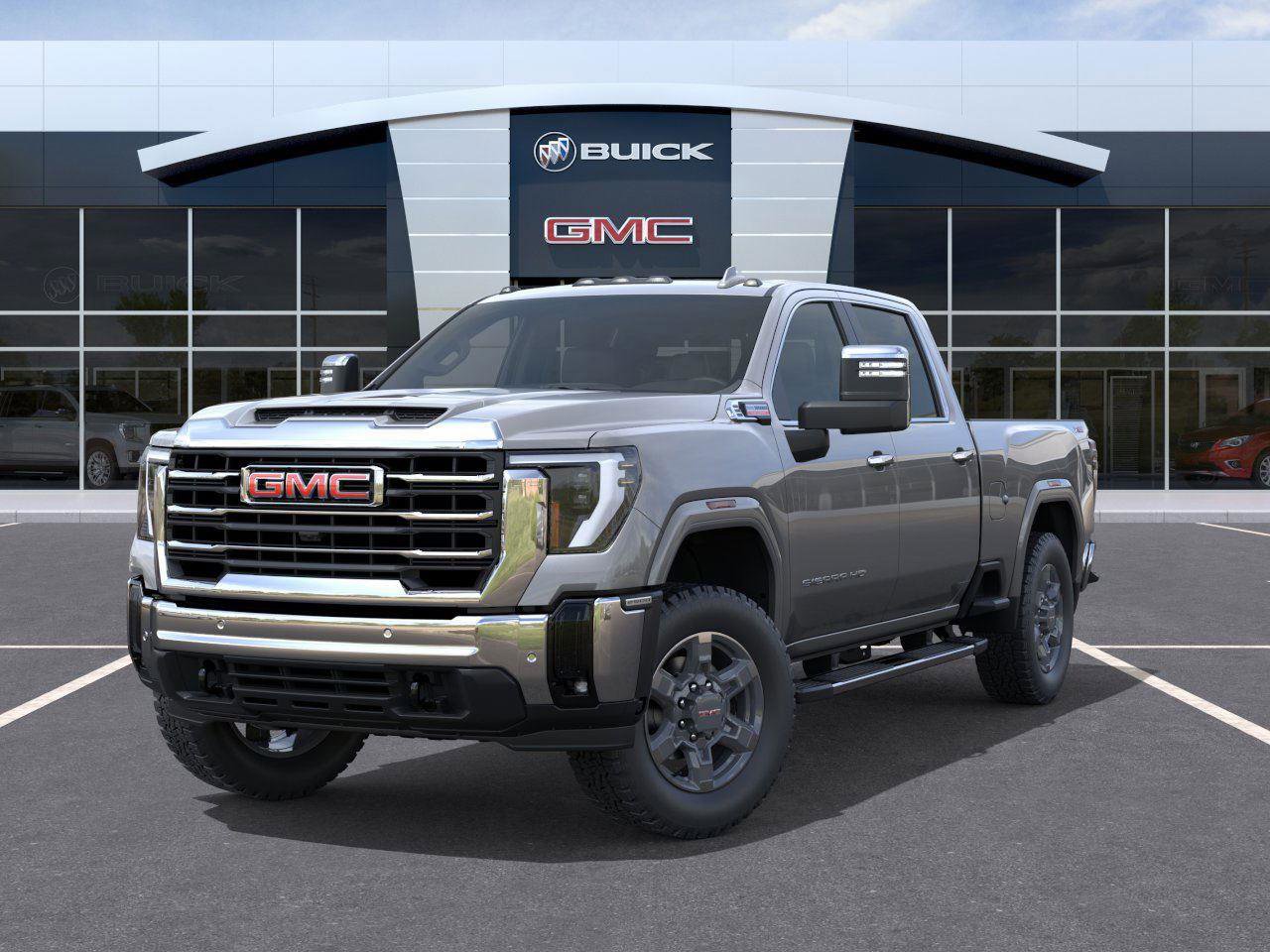New 2025 GMC Sierra 2500 SLT w/ SLT Premium Package image 22