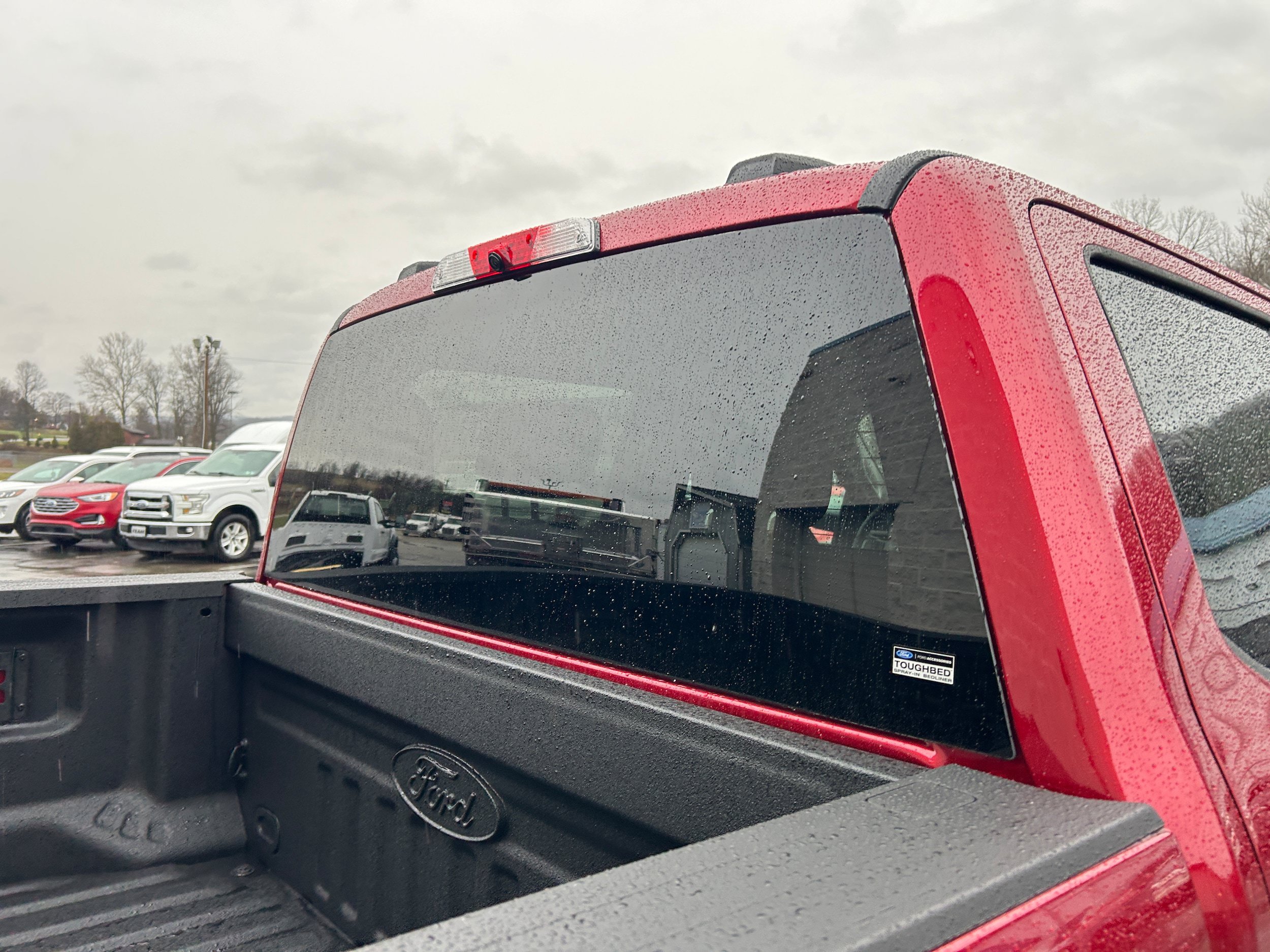 New 2026 Ford F250 Lariat w/ Snow Plow Prep Package AWD/4WD image 24