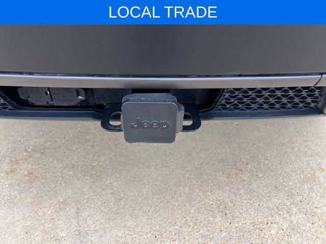 Used 2021 Jeep Cherokee Trailhawk AWD/4WD image 18