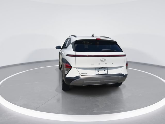Certified 2026 Hyundai Kona SEL Premium FWD image 7