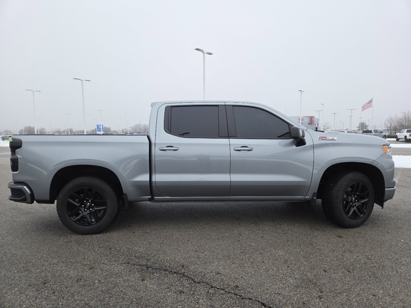 Used 2025 Chevrolet Silverado 1500 RST w/ All Star Edition Plus image 18