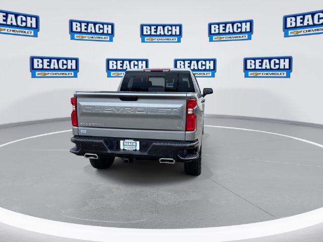 New 2026 Chevrolet Silverado 1500 LT Trail Boss w/ Convenience Package II AWD/4WD image 7