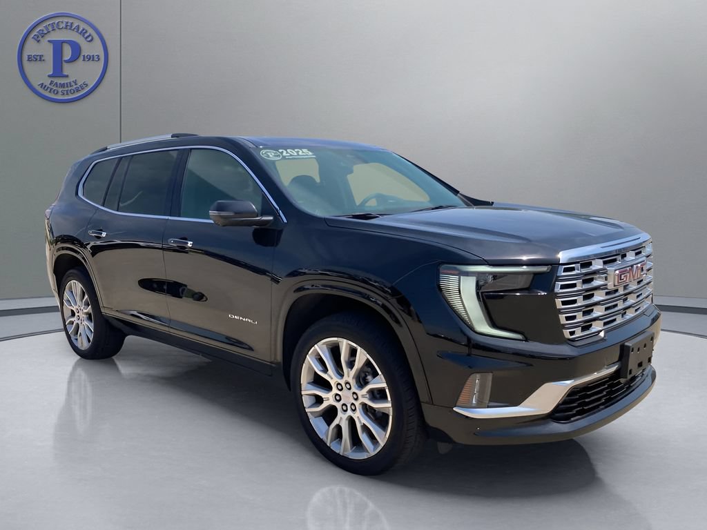 Used 2024 GMC Acadia Denali w/ Super Cruise Package AWD/4WD image 1