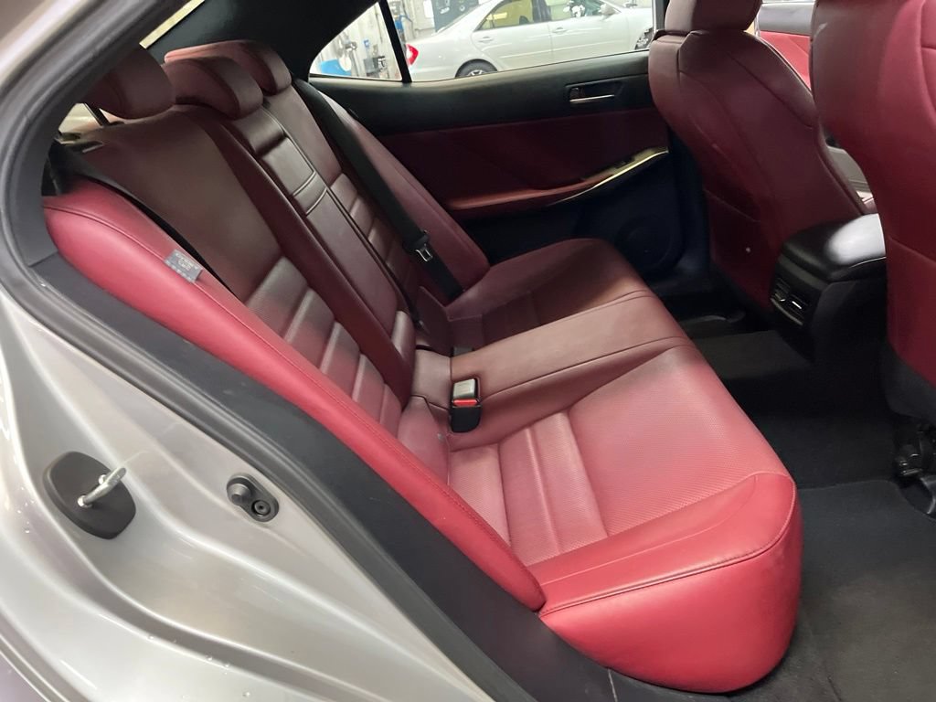 Used 2019 Lexus IS 300 F Sport w/ F Sport Package RWD image 26