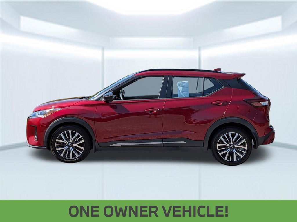 Certified 2021 Nissan Kicks SR w/ SR Premium Package FWD video 2