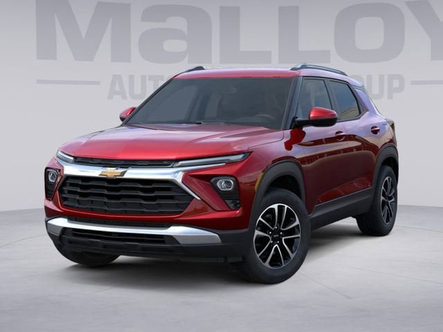 New 2026 Chevrolet TrailBlazer LT w/ Convenience Package AWD/4WD image 7