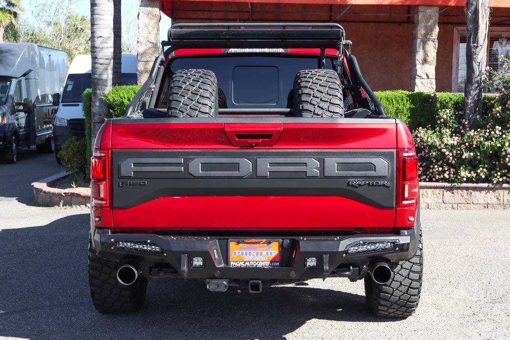 Used 2019 Ford F150 Raptor w/ Equipment Group 802A Luxury AWD/4WD image 7