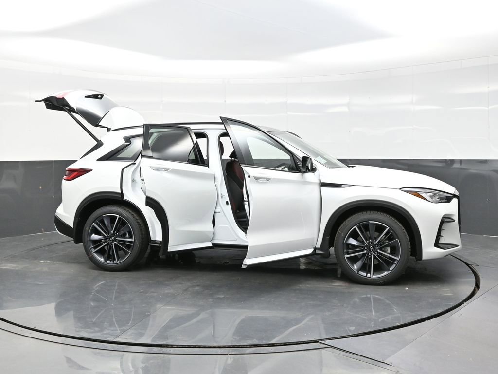 New 2025 INFINITI QX50 Sport image 46