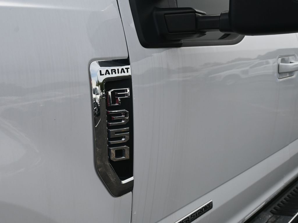 Used 2020 Ford F350 Lariat w/ Lariat Value Package image 14