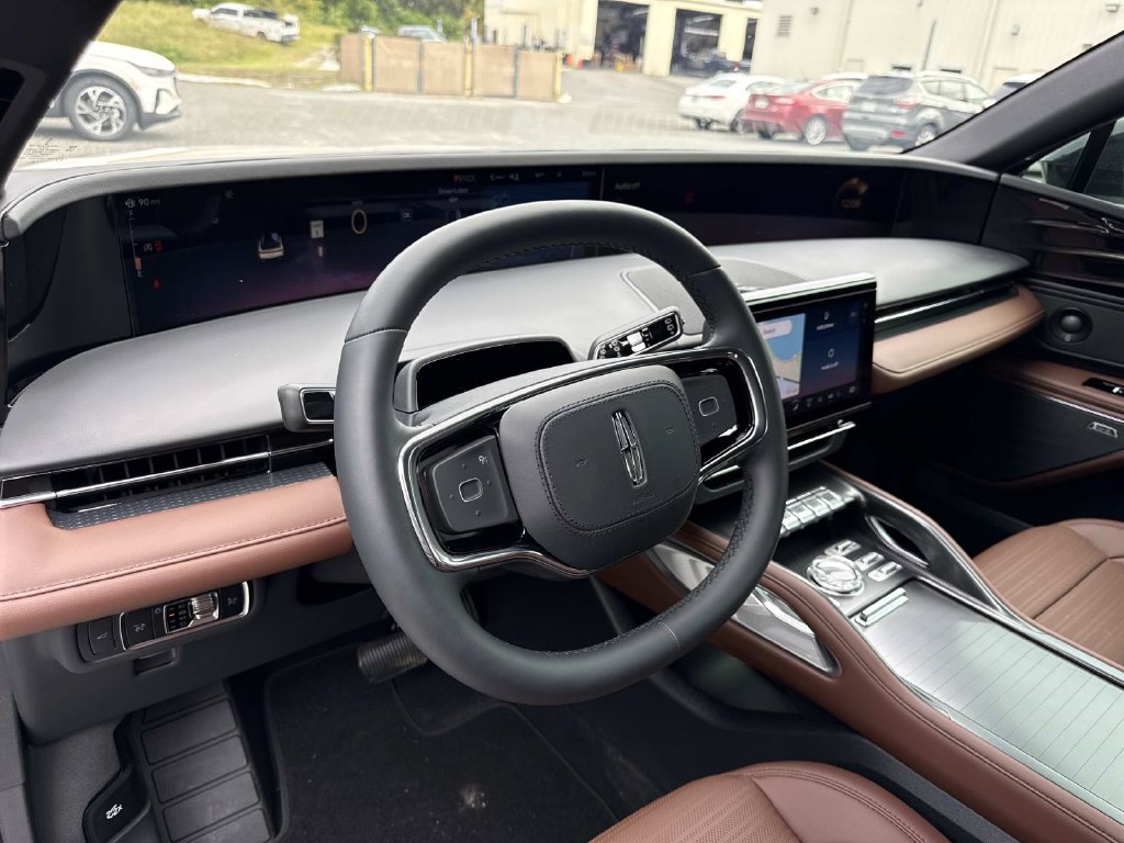 New 2026 Lincoln Nautilus Reserve AWD/4WD image 34