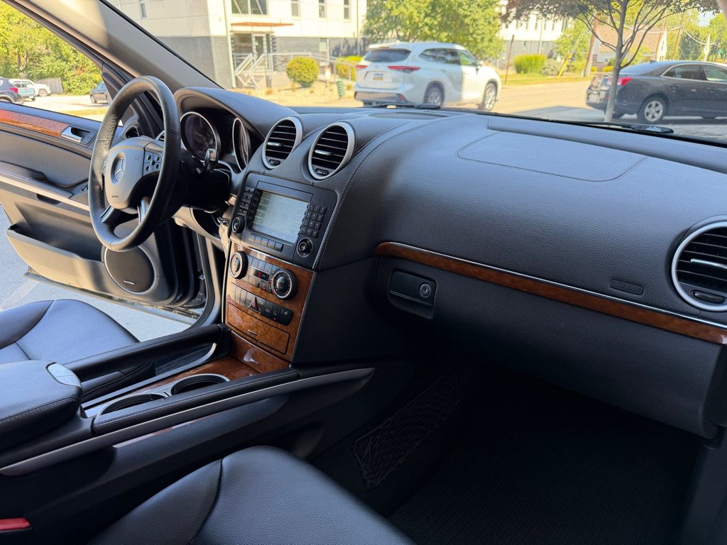 Used 2007 Mercedes-Benz GL 450 4MATIC image 27