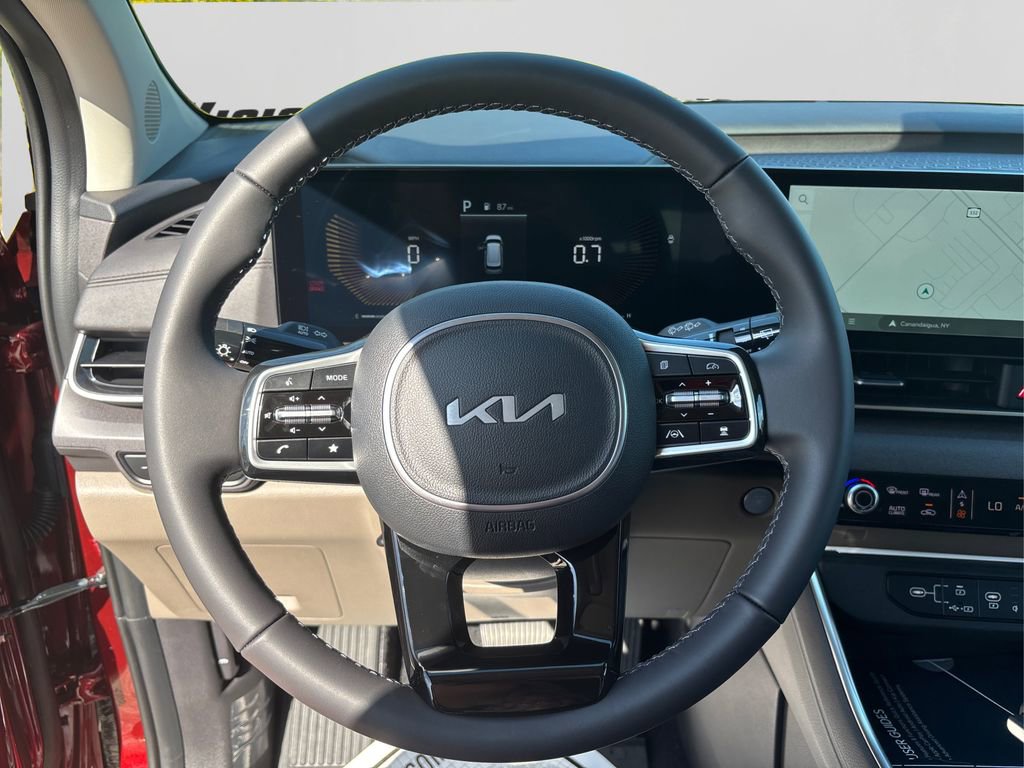 New 2026 Kia Carnival EX image 16