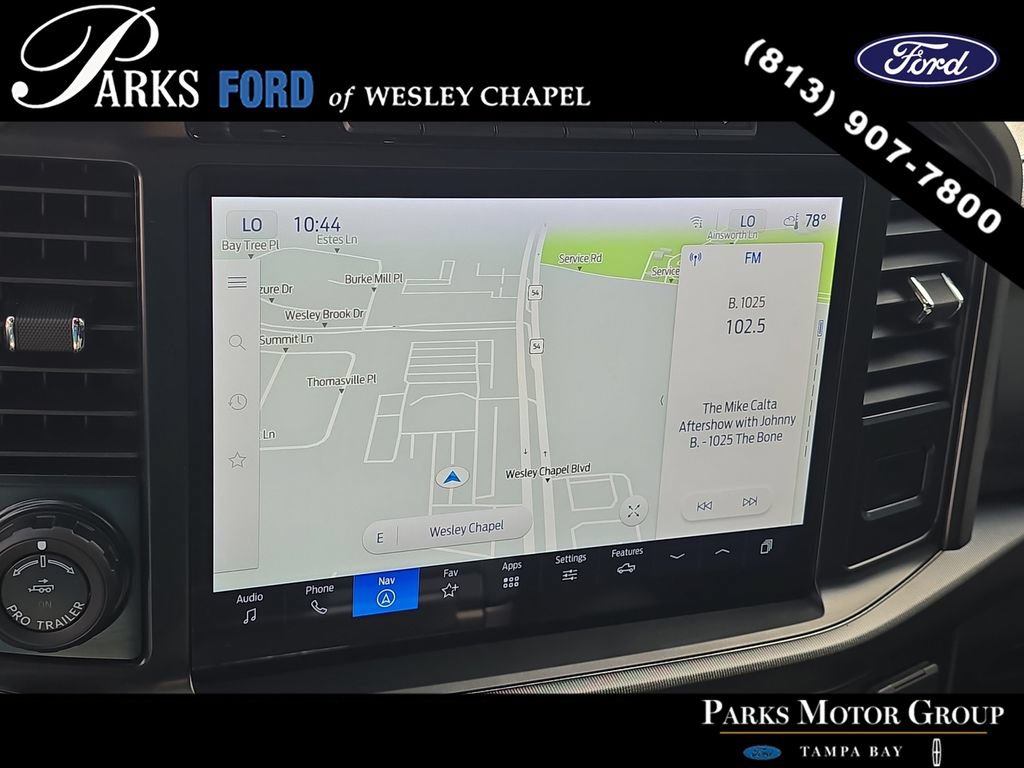 Used 2024 Ford F150 Platinum w/ FX4 Off-Road Package AWD/4WD image 21