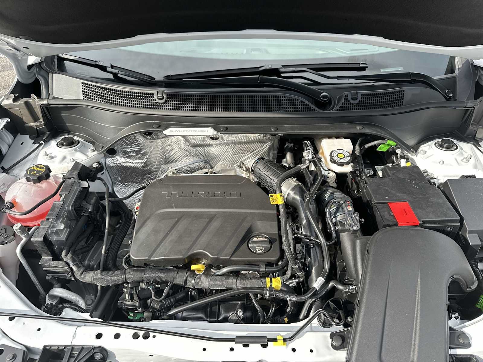 New 2026 Chevrolet Trax LT w/ LT Convenience Package FWD image 13