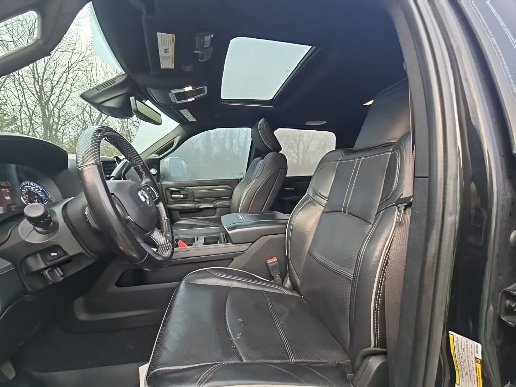 Used 2021 RAM 2500 Limited image 19