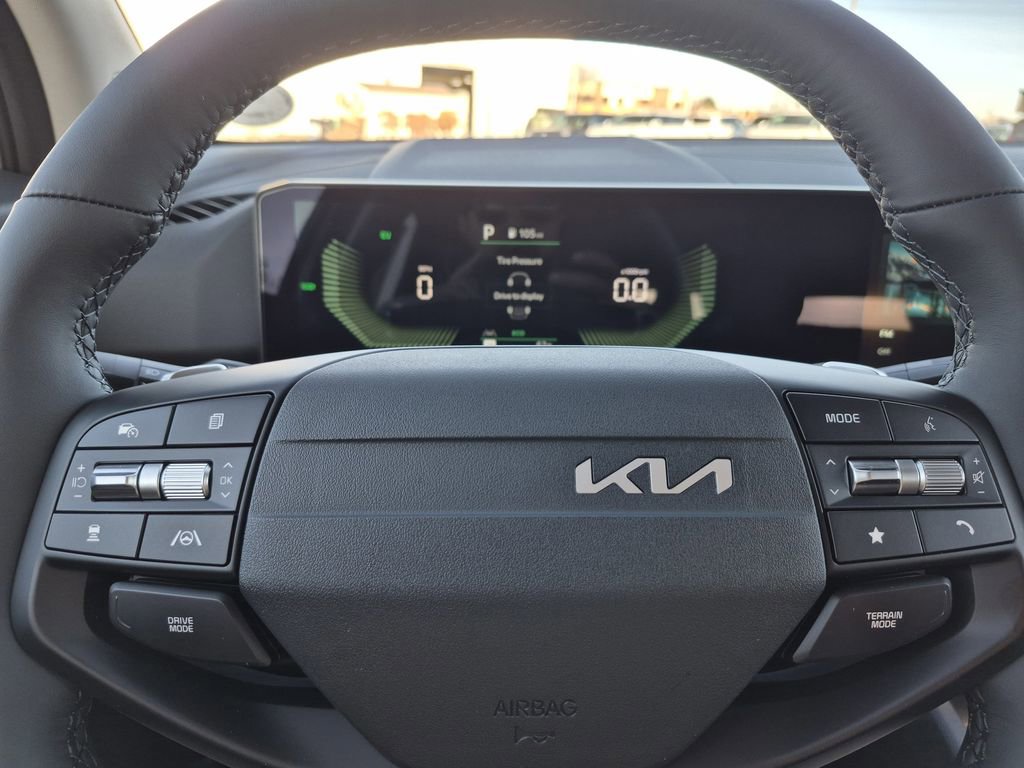 New 2026 Kia Sportage EX image 19