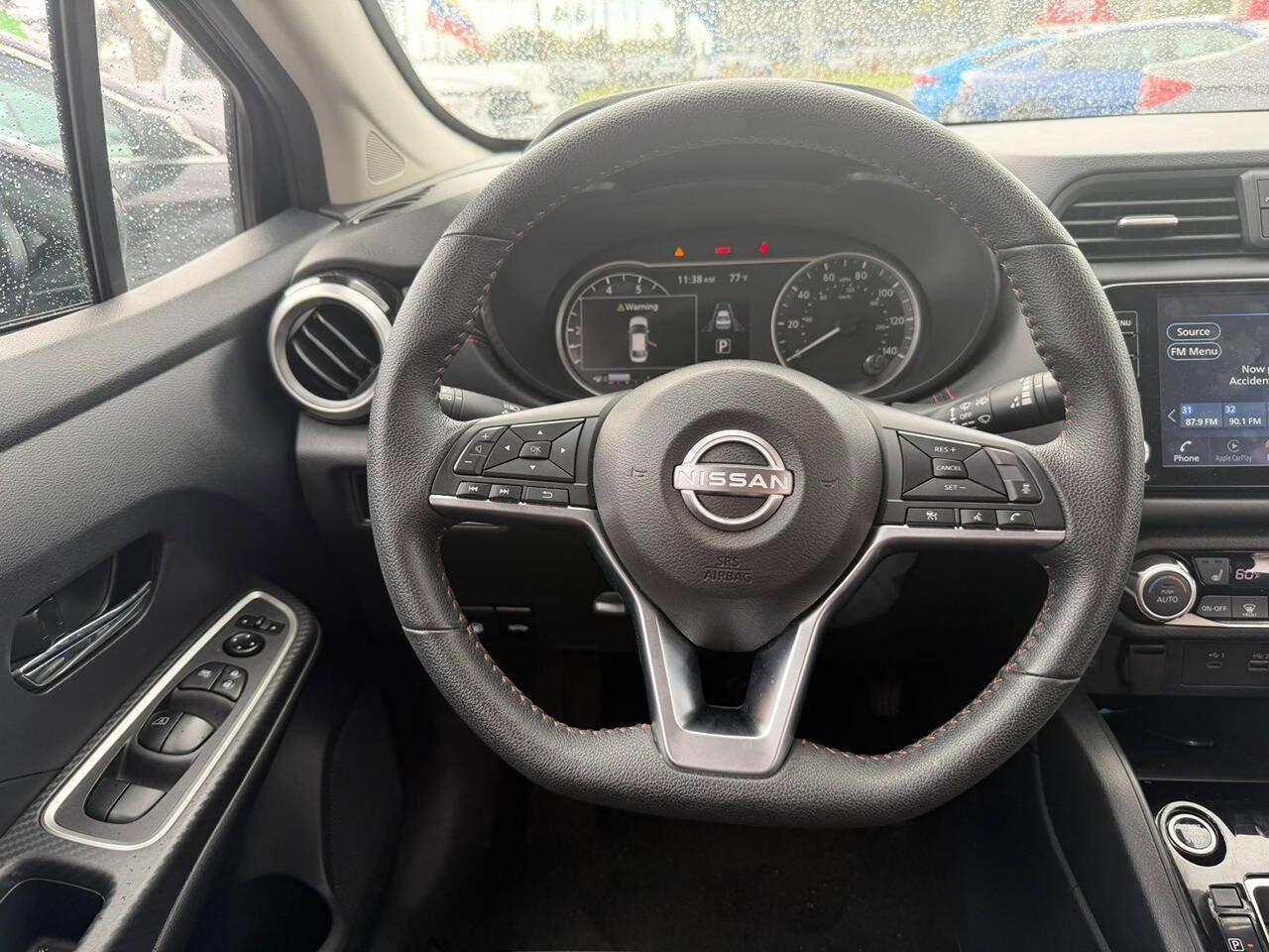 Used 2024 Nissan Versa SR image 15