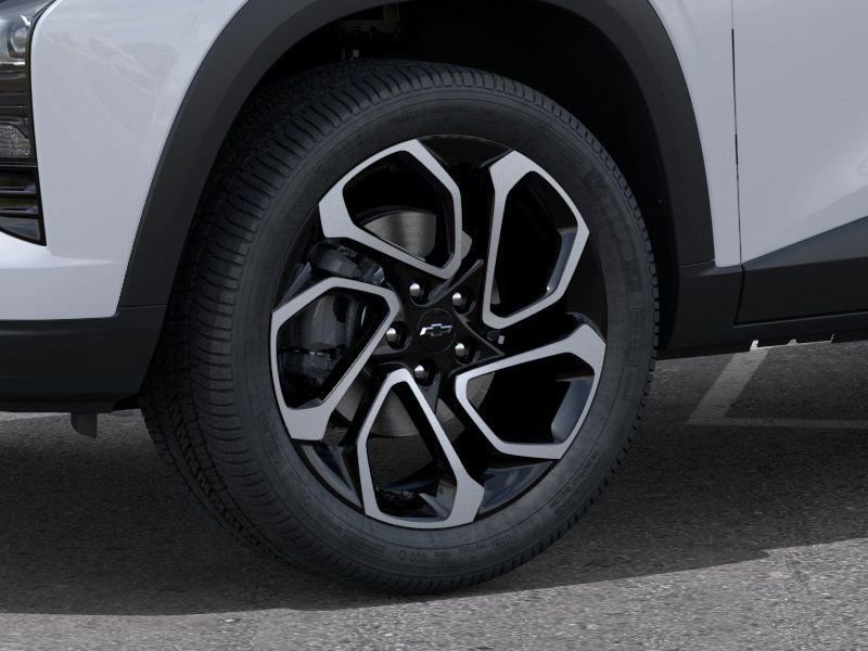 New 2026 Chevrolet Trax RS w/ Sunroof Package image 10