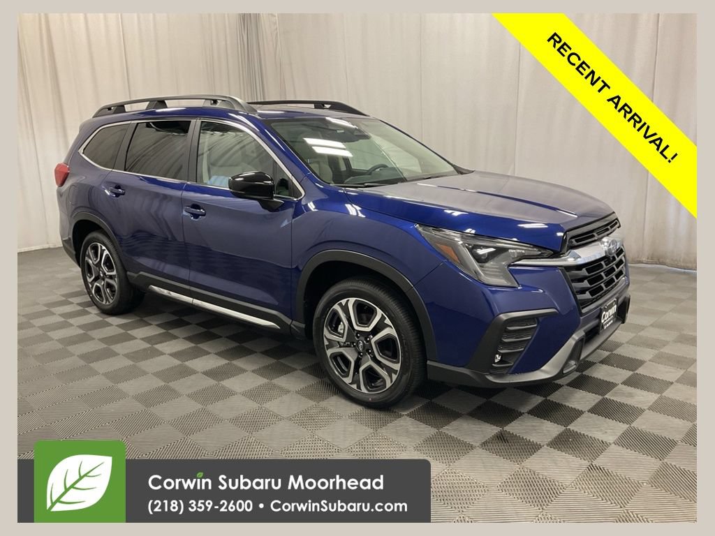 New 2026 Subaru Ascent Limited AWD/4WD image 1
