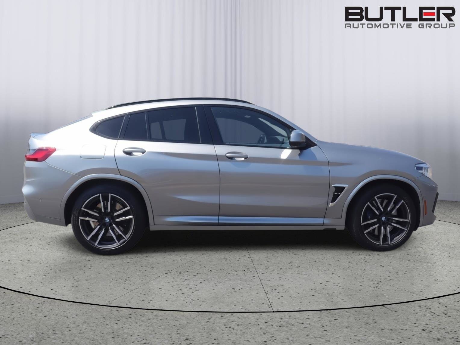 Used 2020 BMW X4 M image 7