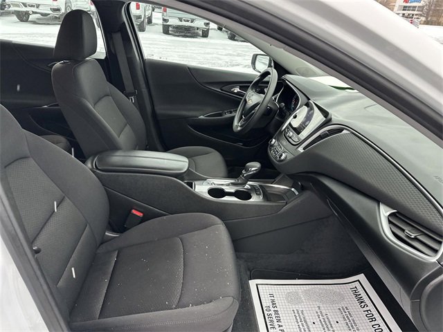Certified 2022 Chevrolet Malibu LT image 26