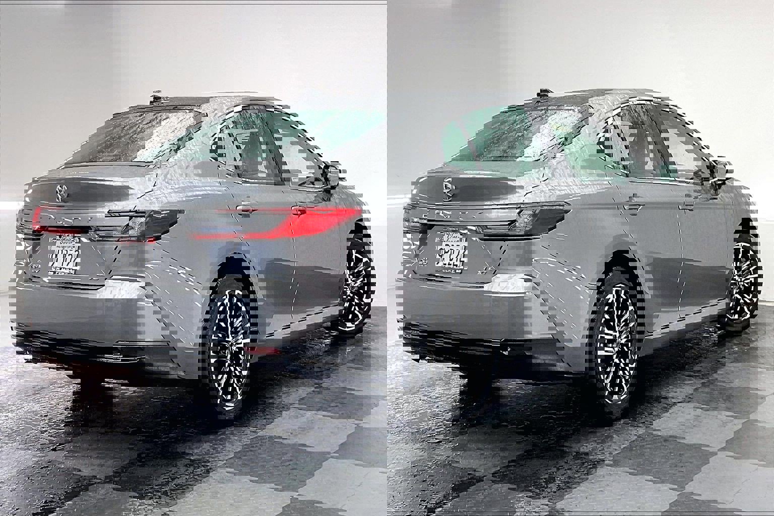 Used 2025 Toyota Camry XLE image 13