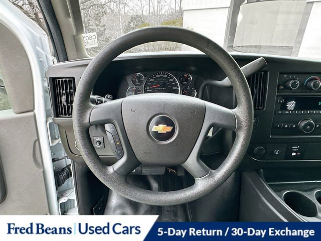 Used 2021 Chevrolet Express 2500 w/ Driver Convenience Package image 13