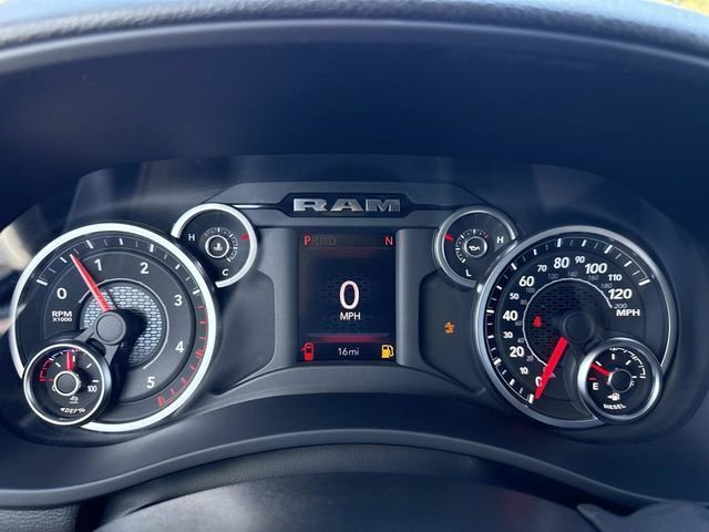 New 2026 RAM 3500 Tradesman image 31