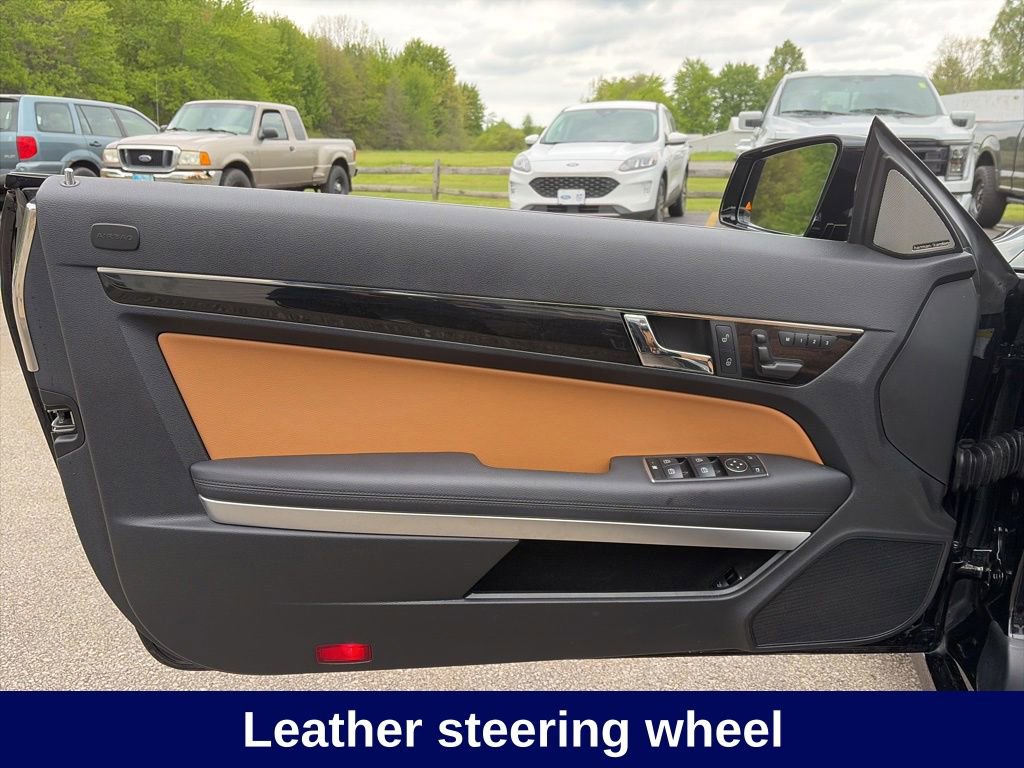 Used 2013 Mercedes-Benz E 350 Cabriolet image 25