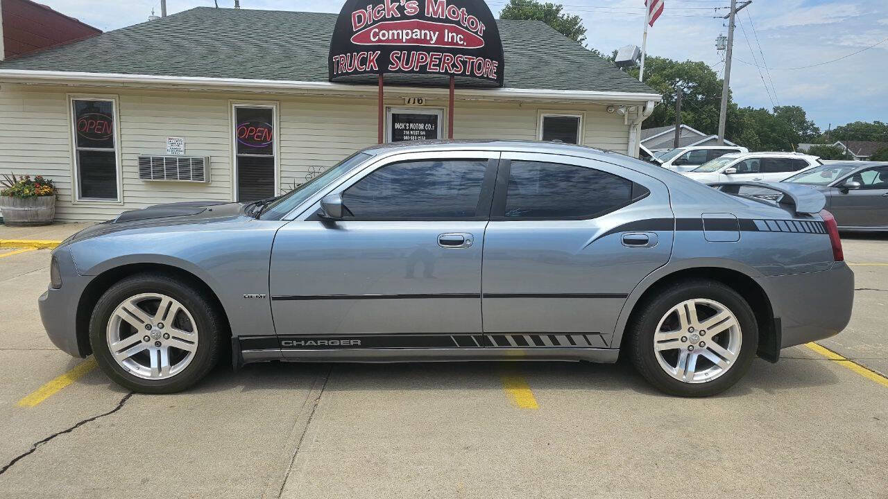 Used 2006 Dodge Charger R/T RWD image 3