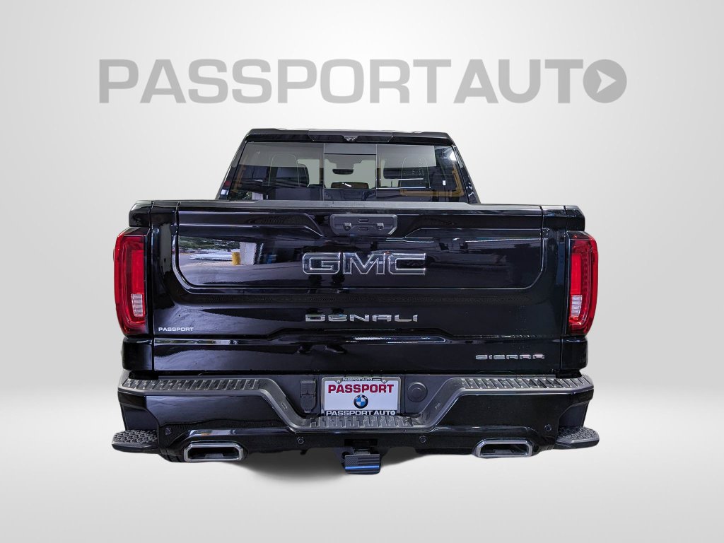 Used 2025 GMC Sierra 1500 Denali Ultimate AWD/4WD image 6