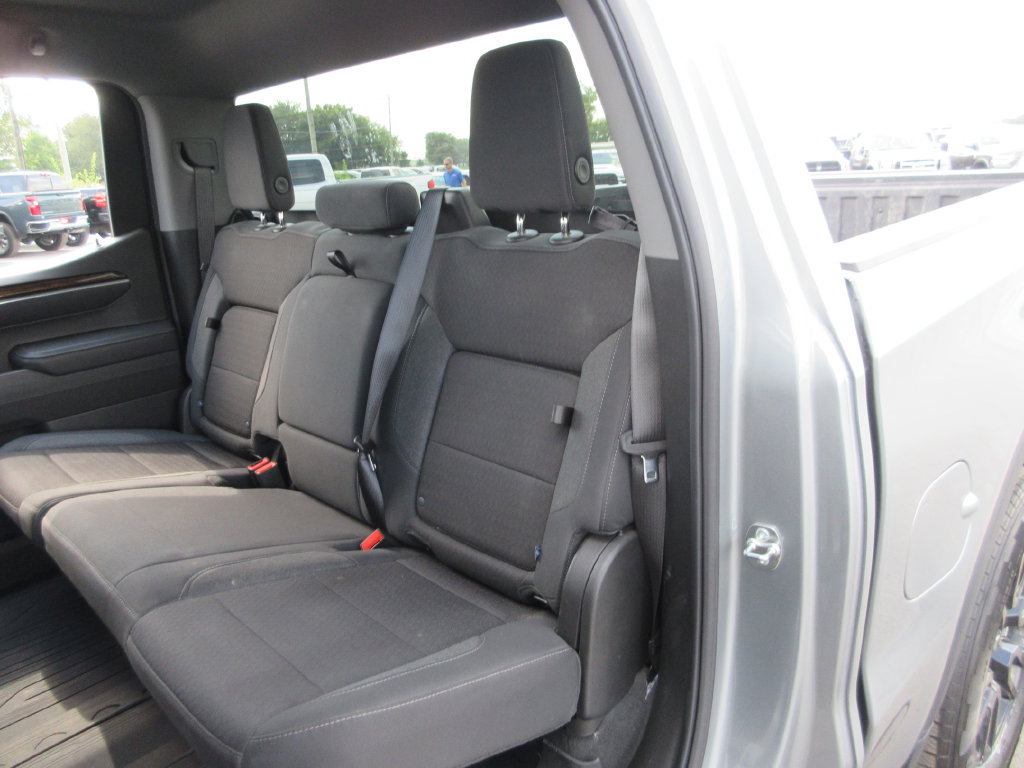 Certified 2025 GMC Sierra 1500 Elevation AWD/4WD image 23