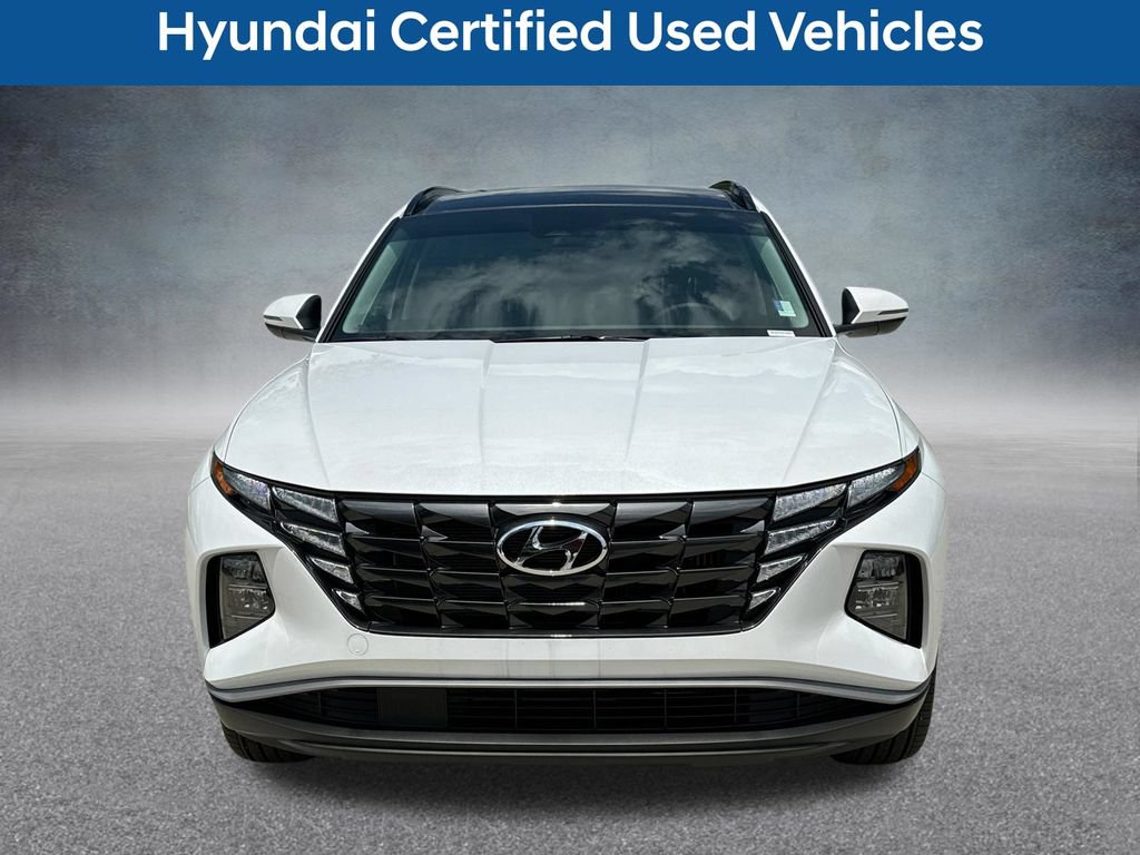Used 2024 Hyundai Tucson SEL AWD/4WD image 2