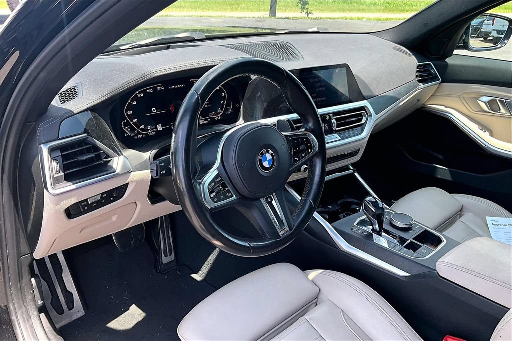 Used 2021 BMW M340i xDrive w/ Premium Package AWD/4WD image 5