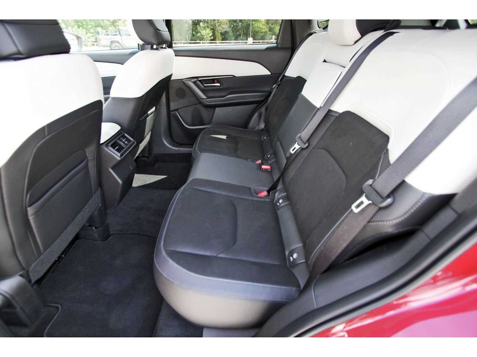 Certified 2026 MAZDA CX-5 Select AWD/4WD image 11