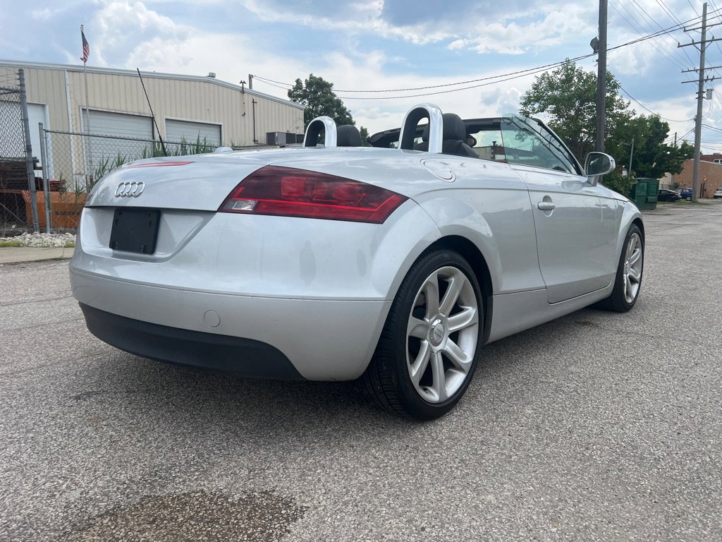 Used 2008 Audi TT 2.0T image 6